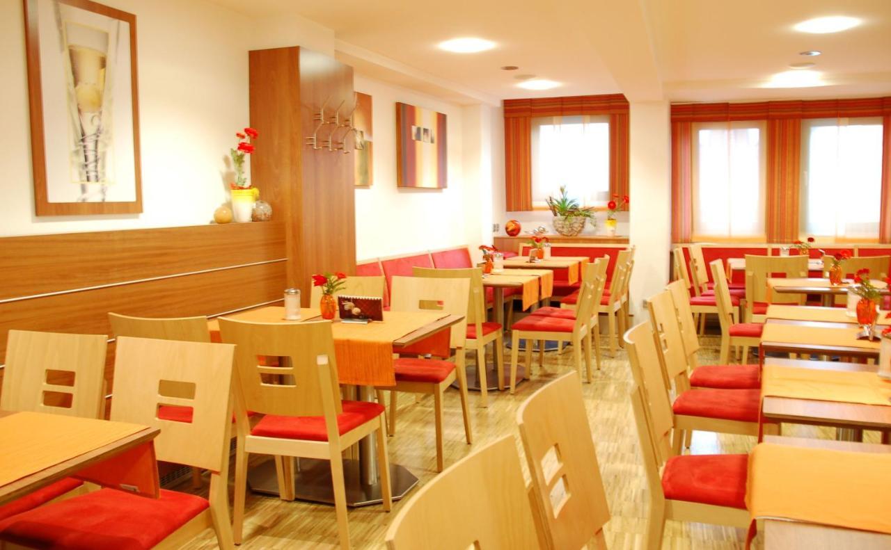 Gundelsheim  Schell Schokoladen酒店 外观 照片