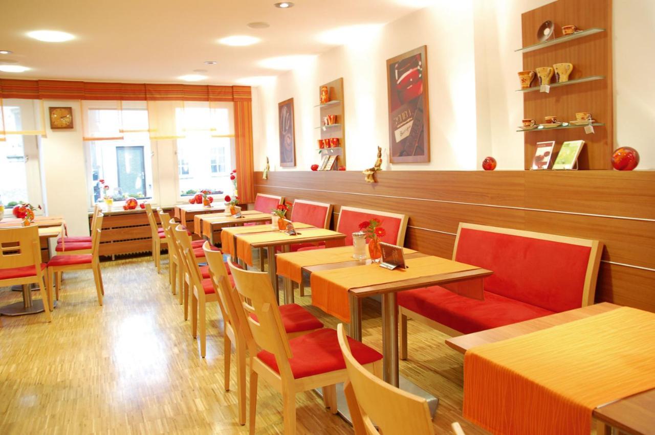 Gundelsheim  Schell Schokoladen酒店 外观 照片